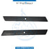 W463 2019 BRABUS BODYKIT FIT OLD MODEL. FRONT BUMPER, REAR BUMPER, HOOD, FENDER, HEADLIGHT, GRILLE, HEADLIGHT FRAM, STOPLIGHT, WHEEL ARCH, AND MIRROR